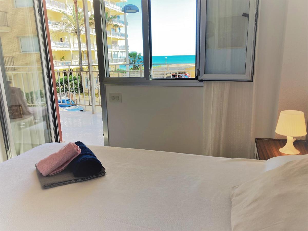 Large Apartment With Sea Views Sueca Zewnętrze zdjęcie