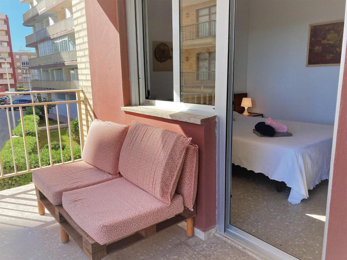 Large Apartment With Sea Views Sueca Zewnętrze zdjęcie
