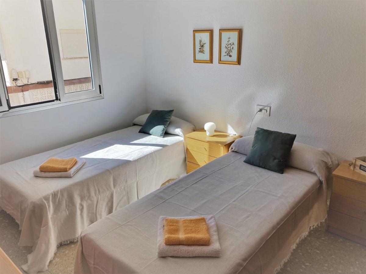 Large Apartment With Sea Views Sueca Zewnętrze zdjęcie