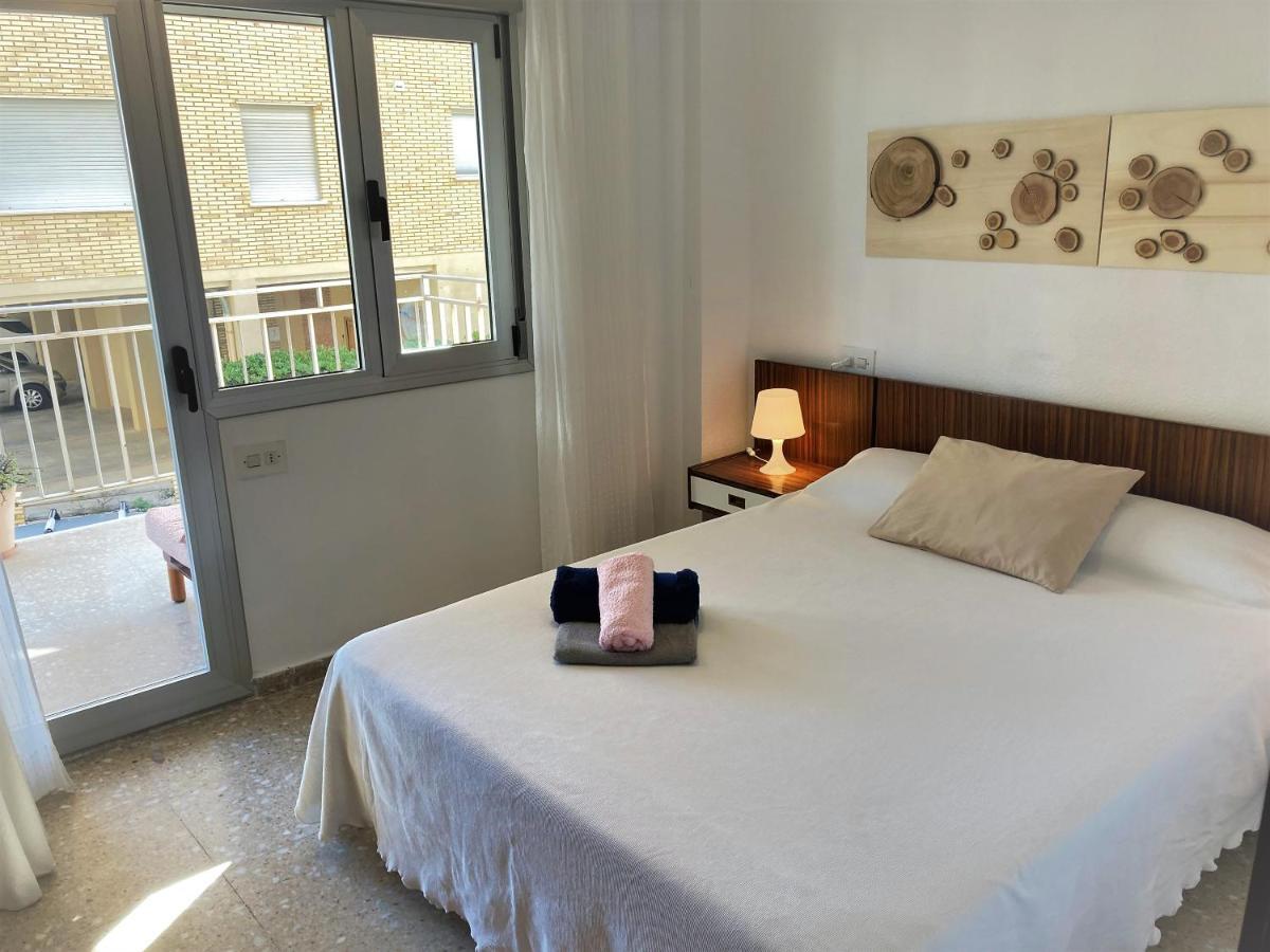 Large Apartment With Sea Views Sueca Zewnętrze zdjęcie
