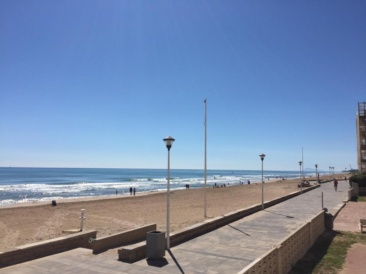 Large Apartment With Sea Views Sueca Zewnętrze zdjęcie