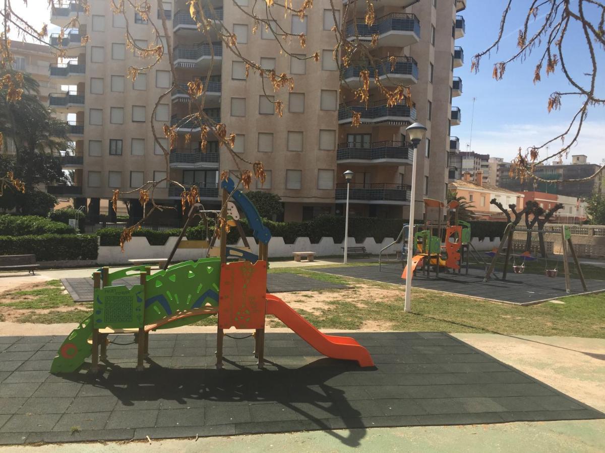Large Apartment With Sea Views Sueca Zewnętrze zdjęcie