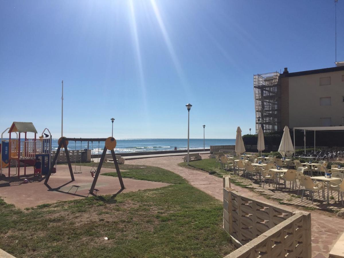 Large Apartment With Sea Views Sueca Zewnętrze zdjęcie