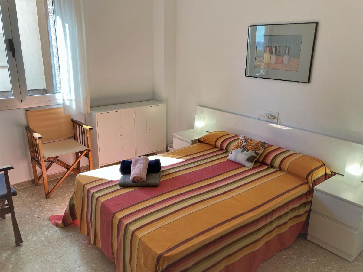 Large Apartment With Sea Views Sueca Zewnętrze zdjęcie