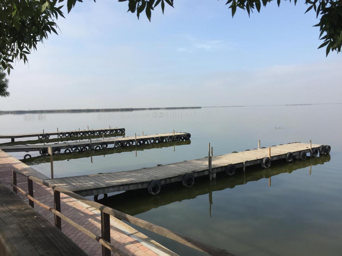 Large Apartment With Sea Views Sueca Zewnętrze zdjęcie