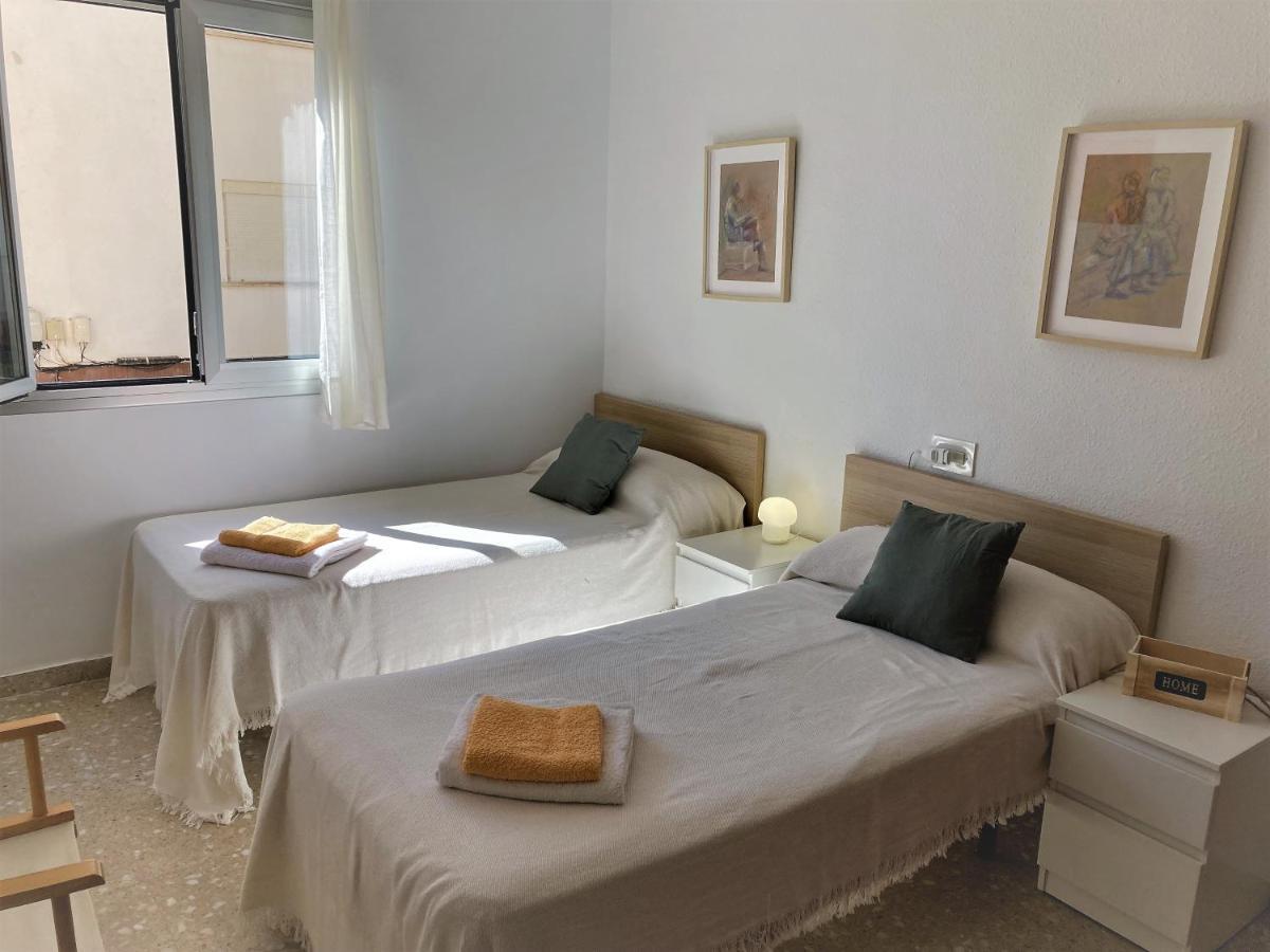 Large Apartment With Sea Views Sueca Zewnętrze zdjęcie