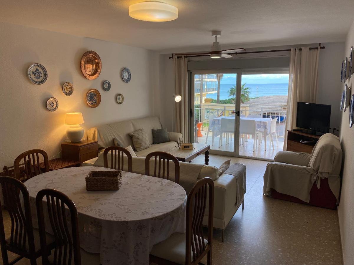 Large Apartment With Sea Views Sueca Zewnętrze zdjęcie