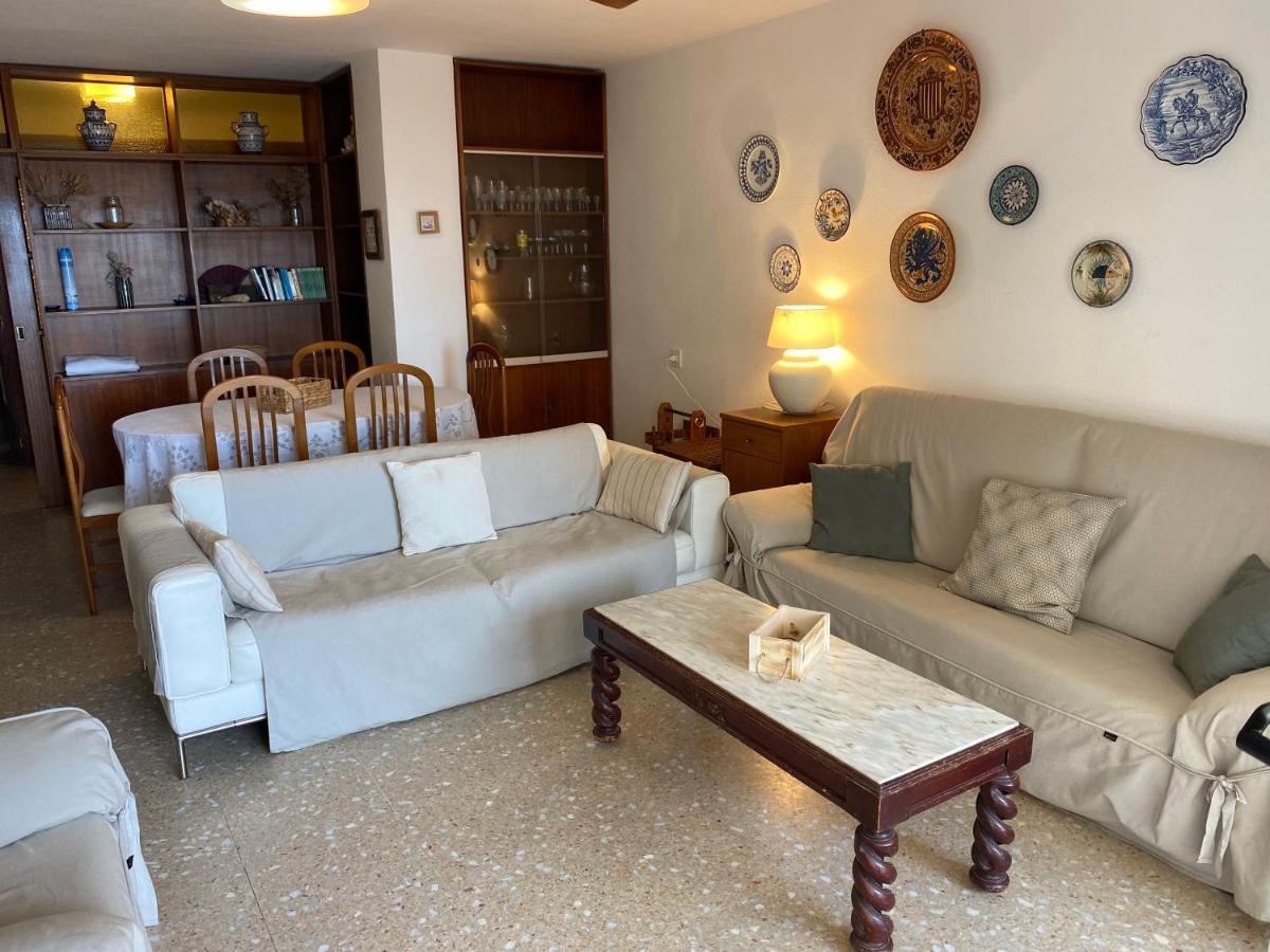 Large Apartment With Sea Views Sueca Zewnętrze zdjęcie